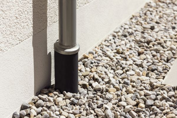 French Drain Service in Clarksville