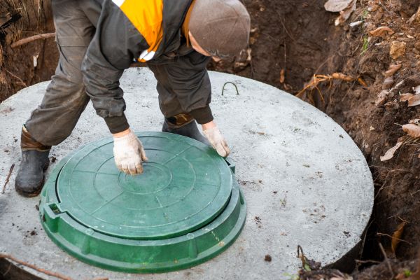 Sewage Ejector Pump Installation in Clarksville