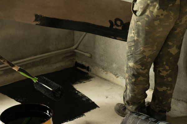 Interior Waterproofing in Clarksville
