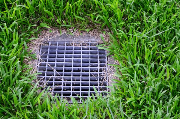 Cost of Yard Drainage Service in Clarksville