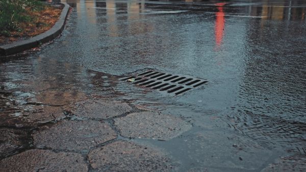 Cost of Storm Drainage Installation in Clarksville