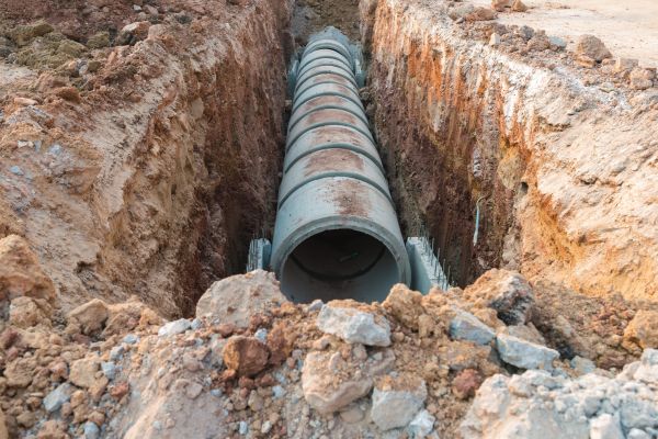 Cost of Stormwater Drainage Repair in Clarksville