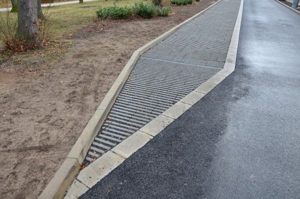 Cost of Muddy Yard Drainage in Clarksville