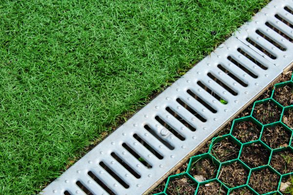 Drainage System Installation in Clarksville