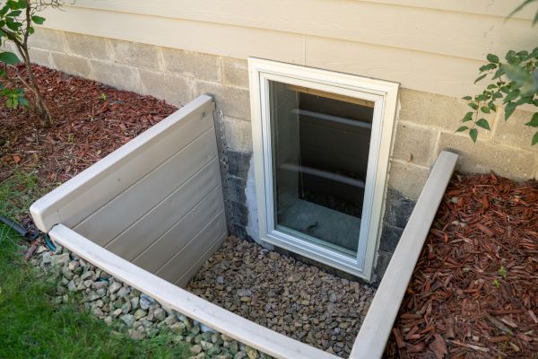 Cost of Window Well Drainage Service in Clarksville