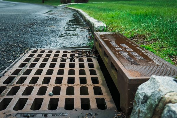 Cost of Storm Drain Repair in Clarksville