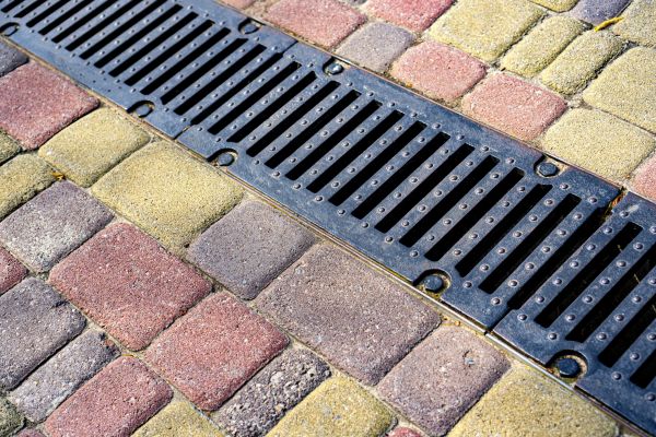 Cost of Patio Drainage Repair in Clarksville