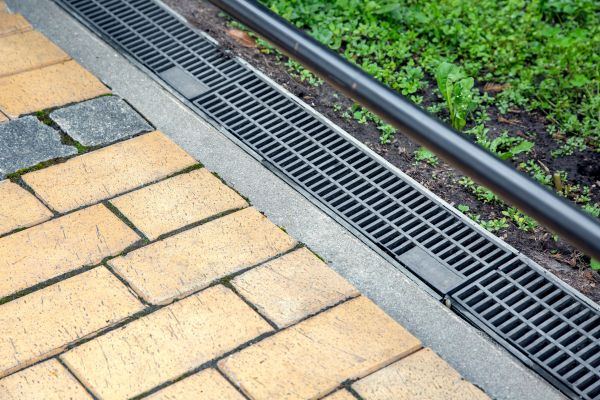 Cost of Waterlogged Yard Repair in Clarksville