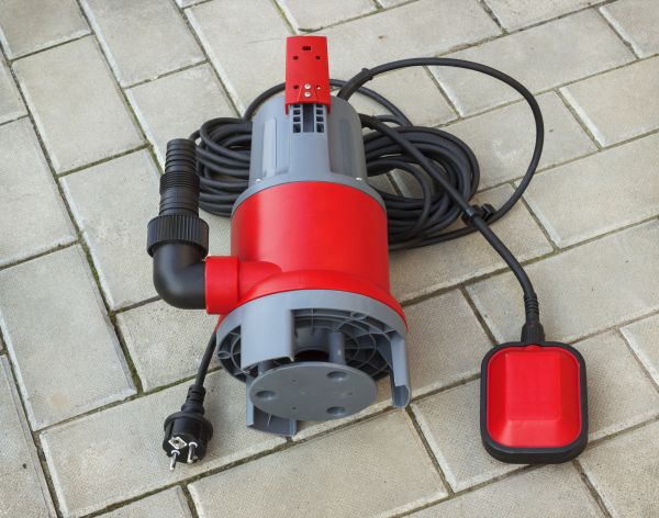 Submersible Pump Installation in Clarksville
