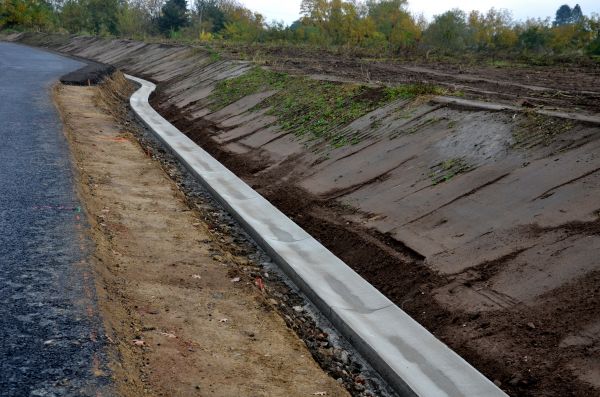 Cost of Slope Drainage Installation in Clarksville