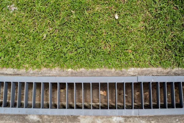 Exterior Drain Replacement in Clarksville