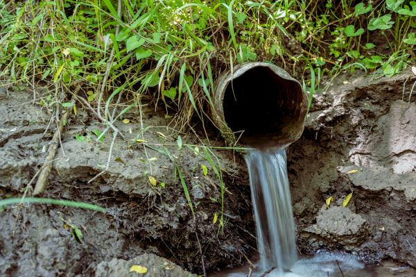 Drainage Tile Repair in Clarksville