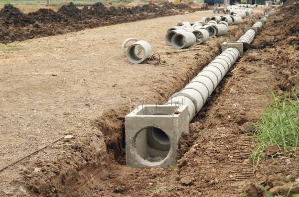 Weeping Tile Drain Service in Clarksville