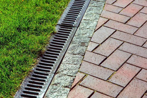 Perimeter Drain Service in Clarksville