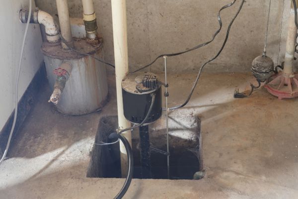 Sump Tank Installation in Clarksville
