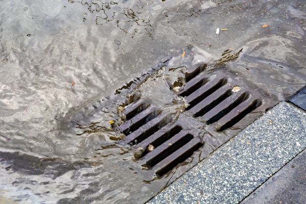 Cost of Drainage Basin Installation in Clarksville