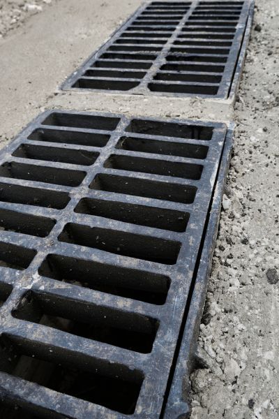 Cost of Sidewalk Drainage Installation in Clarksville
