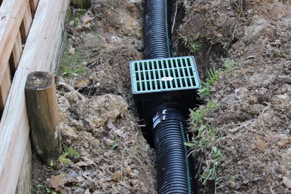 Cost of Drainage Work in Clarksville