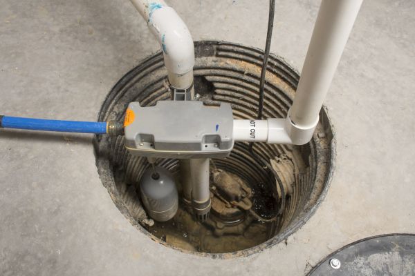 Ejector Pump Installation in Clarksville