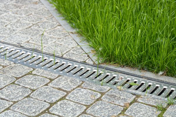 Drainage Pipe Installation in Clarksville